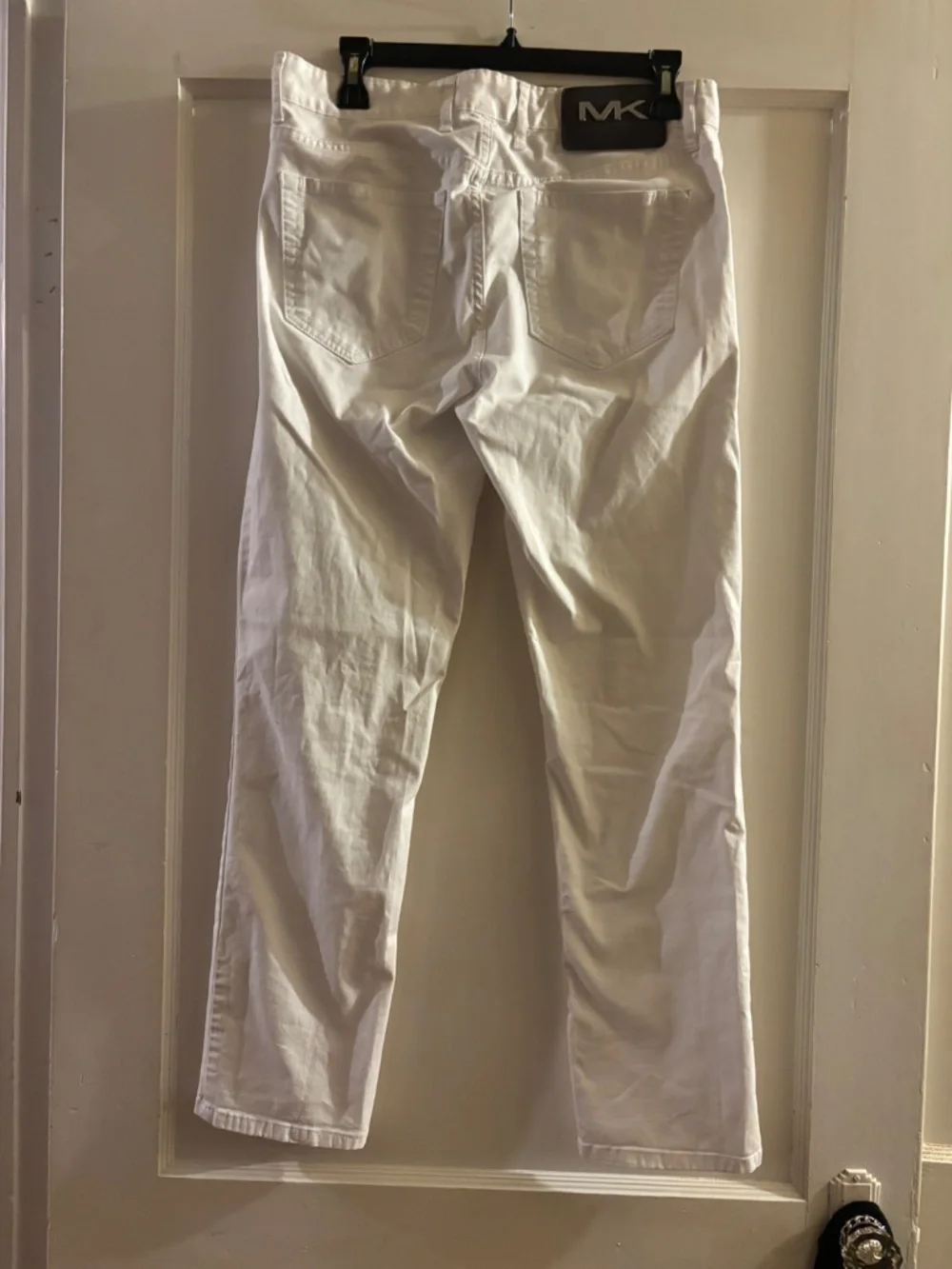 Michael Kors White Jeans